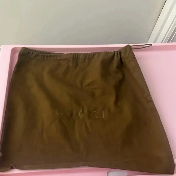 Gucci Dust Bag - Picture 2 of 5